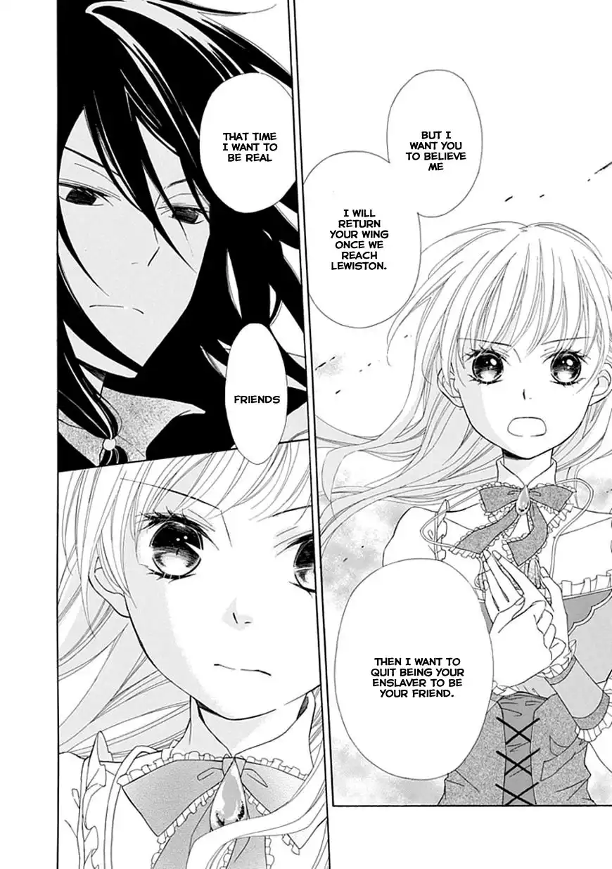 Ginzatoushi to Kuro no Yousei - Sugar Apple Fairytale Chapter 2 17